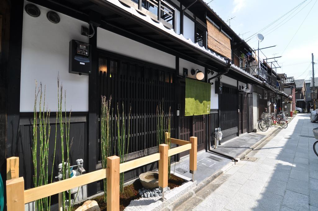 京宿家朱雀若草庵 京都 客房 照片