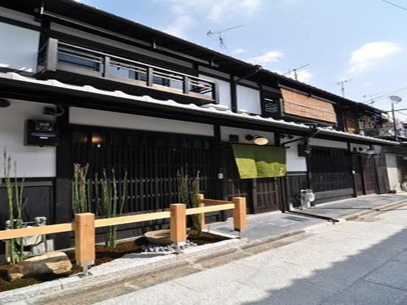 京宿家朱雀若草庵 京都 外观 照片