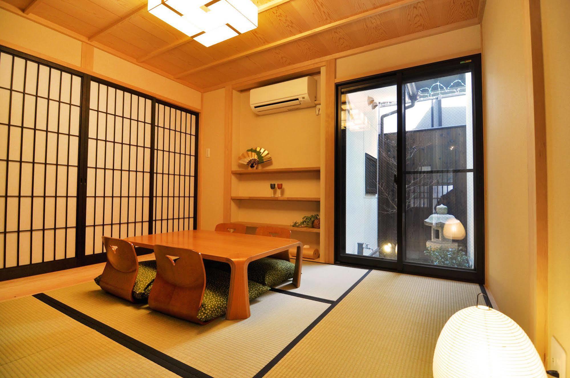 京宿家朱雀若草庵 京都 外观 照片